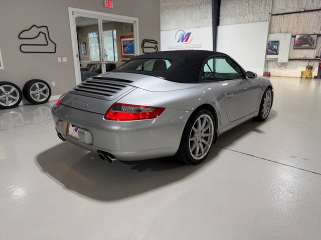 Used 2007 Porsche 911 Carrera S RWD image 60