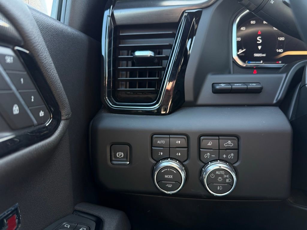 Used 2026 GMC Sierra 1500 AT4 w/ AT4 Premium Package image 13