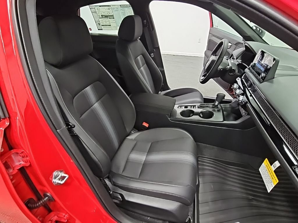 New 2026 Honda Civic Sport image 33