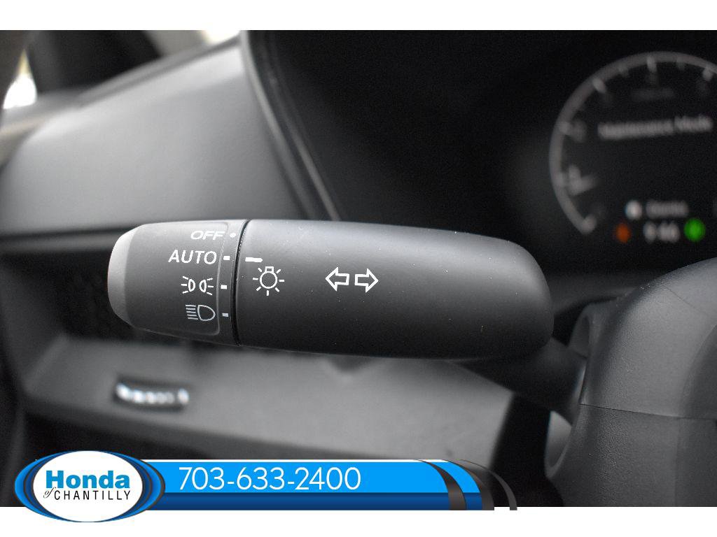 New 2026 Honda CR-V LX image 10