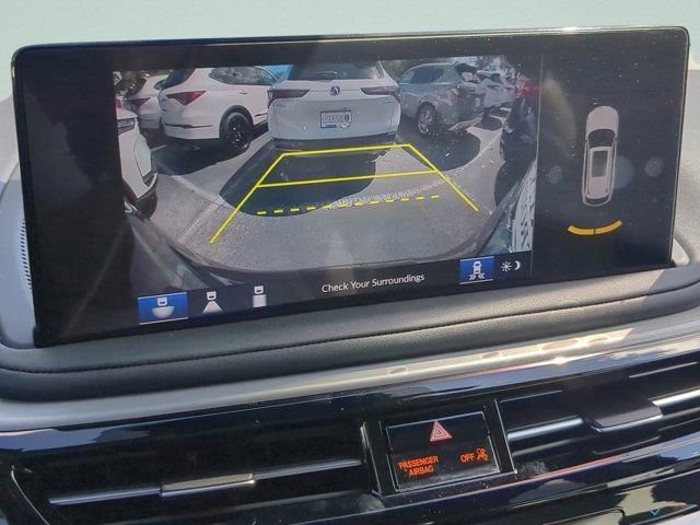 Certified 2026 Acura MDX w/ Technology Package FWD image 16