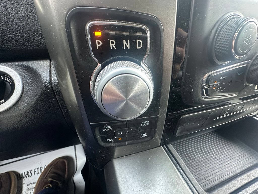 Used 2017 RAM 1500 Sport AWD/4WD image 17