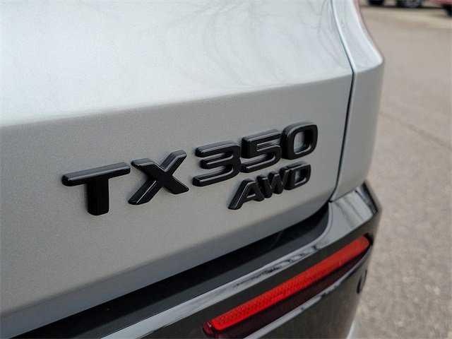 New 2026 Lexus TX 350 350 F SPORT Handling image 6