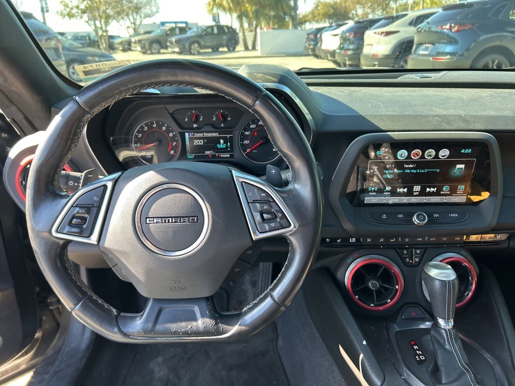 Used 2018 Chevrolet Camaro LT w/ RS Package image 24