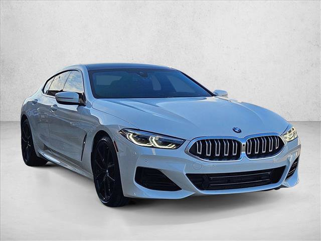 Used 2024 BMW 840i Gran Coupe w/ Driving Assistance Package image 3