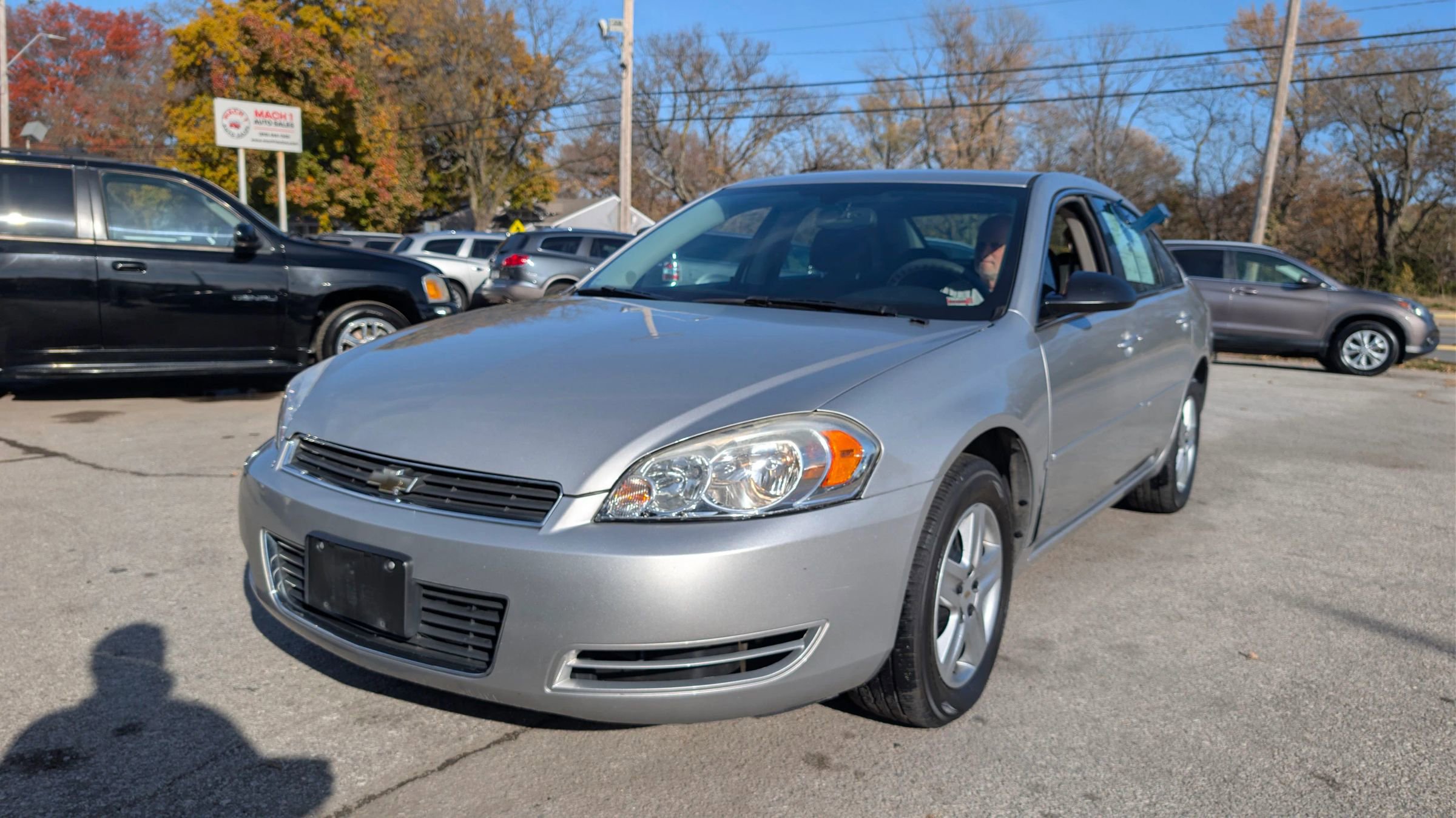 Used 2007 Chevrolet Impala LS image 3