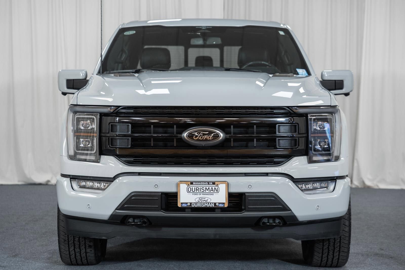 Used 2023 Ford F150 Lariat w/ Equipment Group 502A High image 2