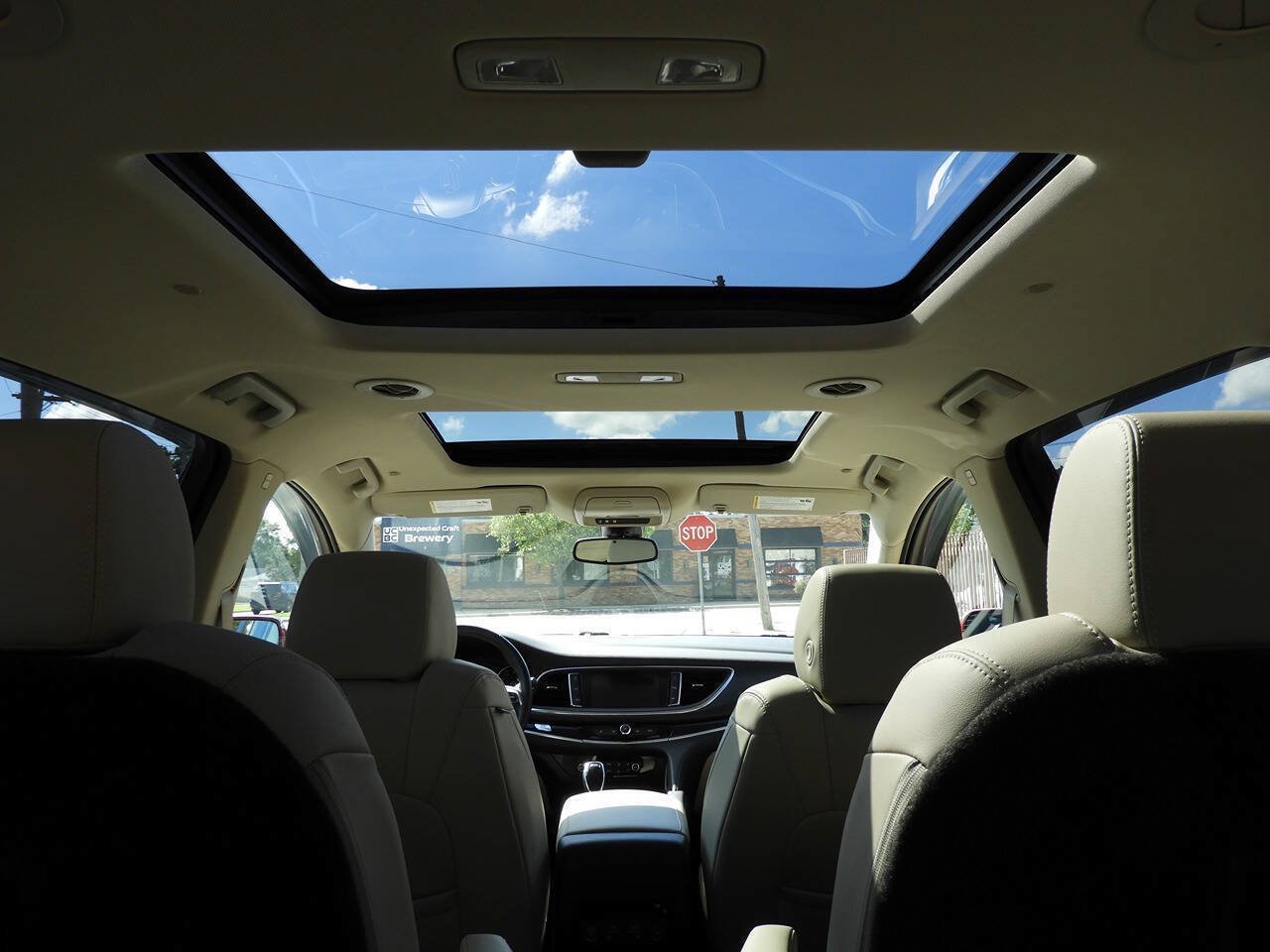 Used 2019 Buick Enclave Premium w/ Experience Buick Package AWD/4WD image 23
