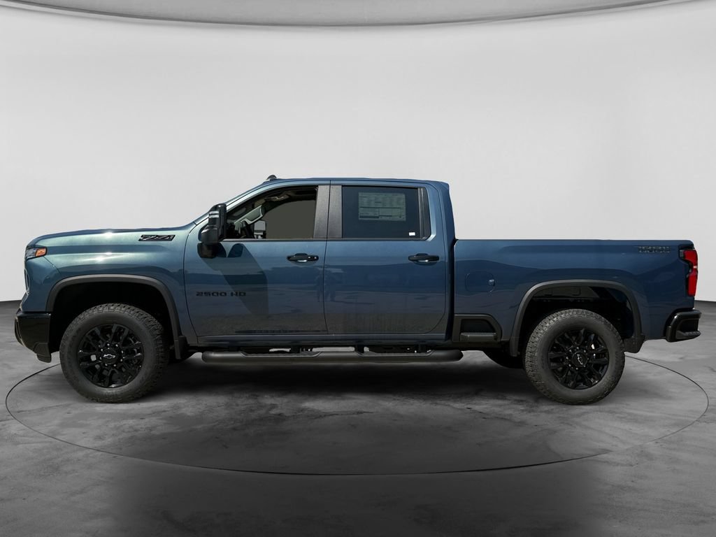 New 2026 Chevrolet Silverado 2500 LT w/ Trail Boss Package AWD/4WD image 5
