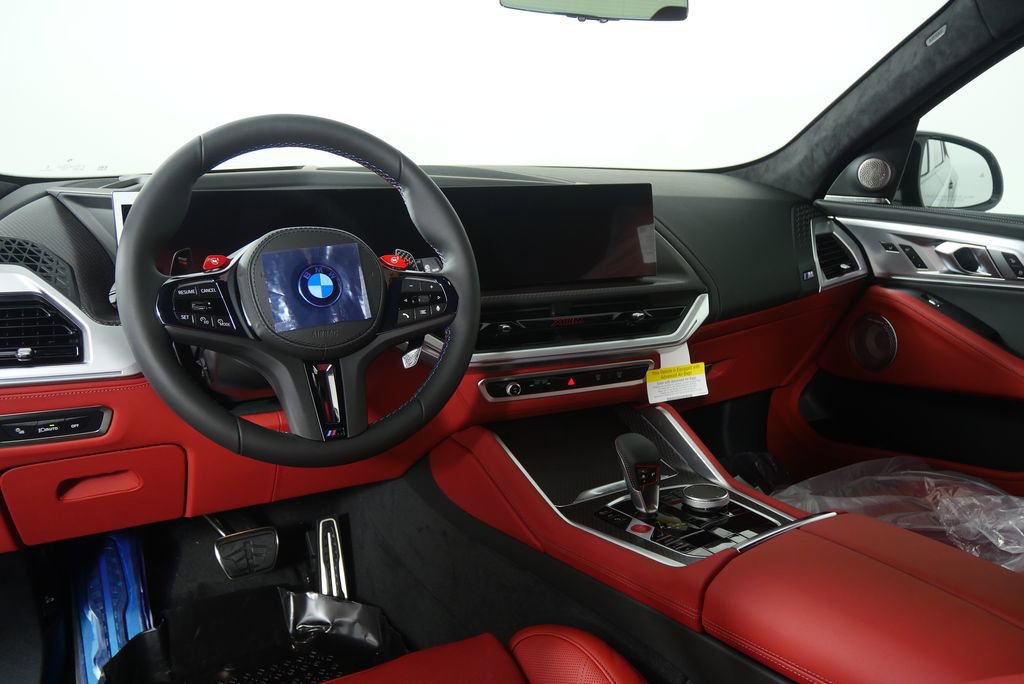 New 2026 BMW XM Label Red image 21