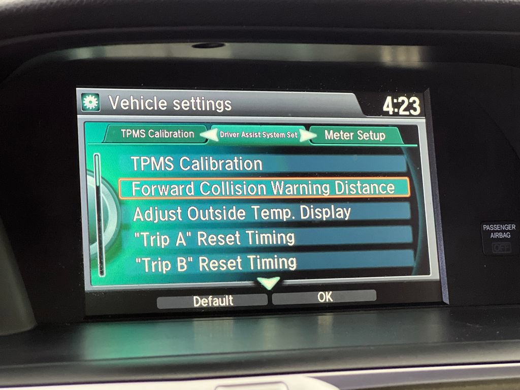 Used 2015 Honda Accord EX-L image 35