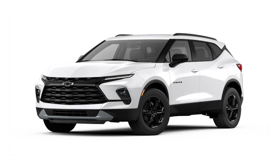 New 2026 Chevrolet Blazer LT w/ Convenience Package FWD image 27