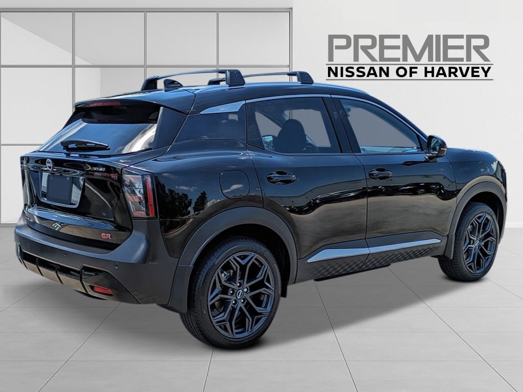 New 2026 Nissan Kicks SR FWD image 5