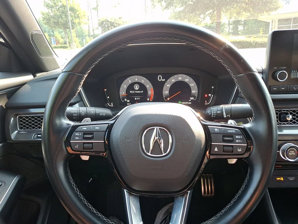 Used 2023 Acura Integra A-Spec FWD image 20