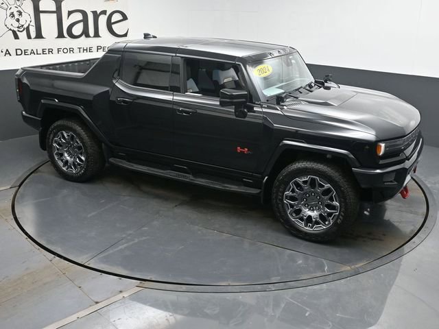 Used 2024 GMC Hummer EV 3X w/ LPO, Illumination Package image 44