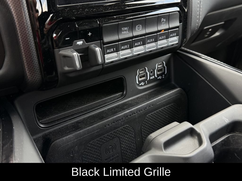Used 2024 RAM 2500 Limited AWD/4WD image 25