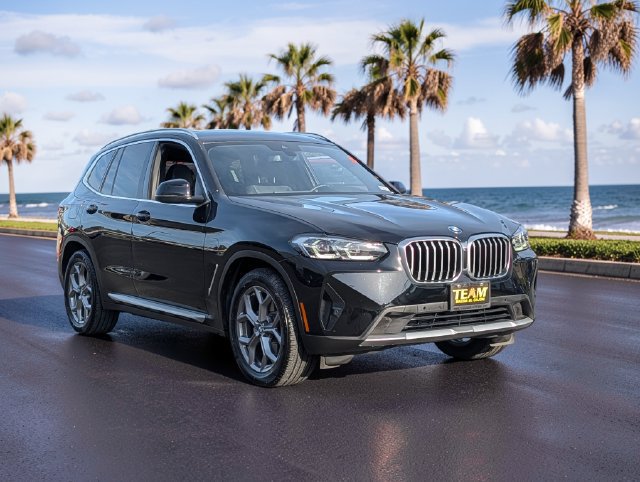 Used 2023 BMW X3 sDrive30i w/ Convenience Package RWD image 4