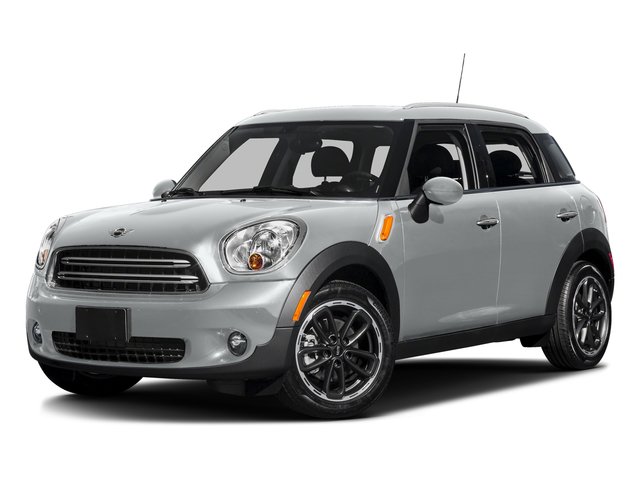 Used 2016 MINI Cooper Countryman John Cooper Works