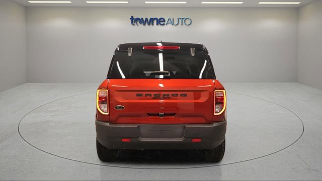 Used 2024 Ford Bronco Sport Big Bend w/ Convenience Package AWD/4WD image 4