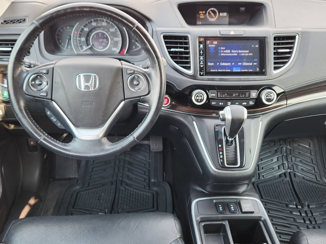 Used 2015 Honda CR-V EX-L image 30