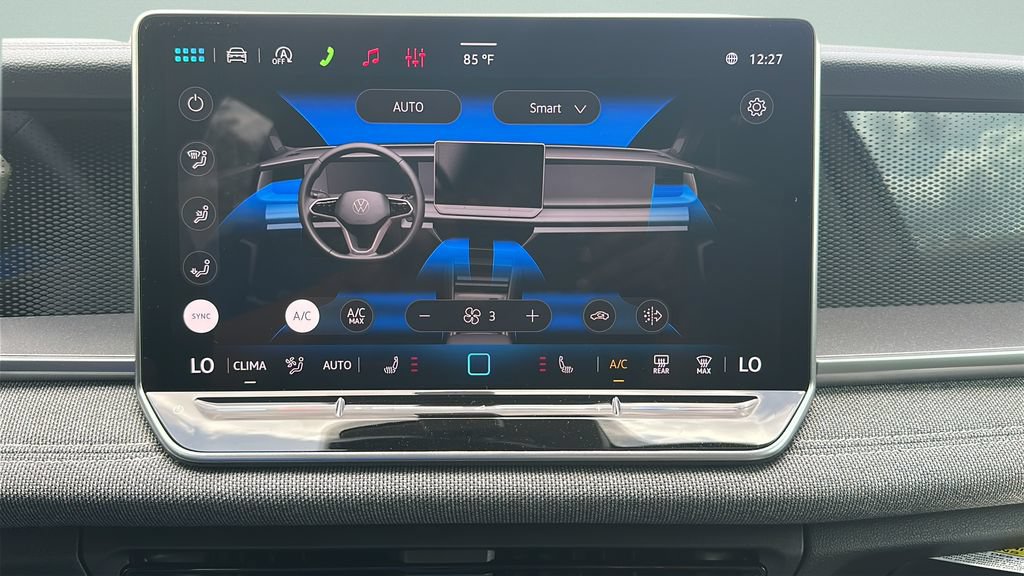 New 2026 Volkswagen Tiguan S FWD image 19