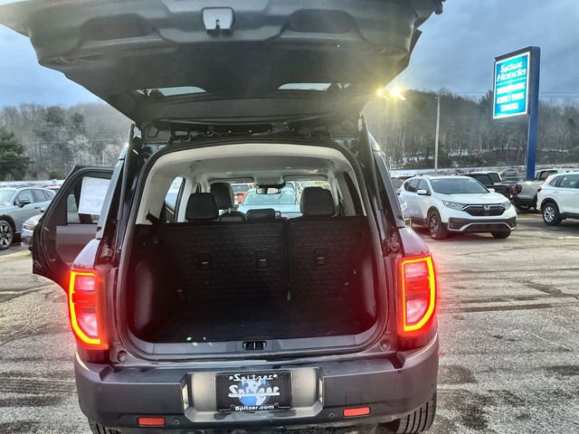 Used 2022 Ford Bronco Sport Outer Banks w/ Tech Package image 22