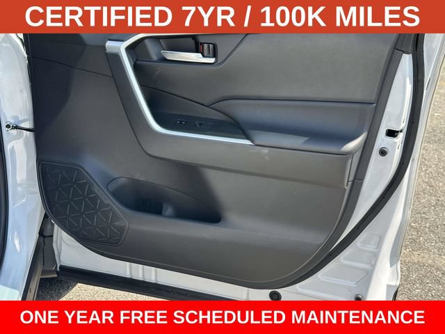 Used 2024 Toyota RAV4 XLE Premium w/ Weather Package AWD/4WD image 8