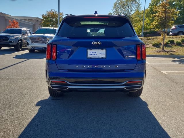 Used 2021 Kia Sorento SX image 7