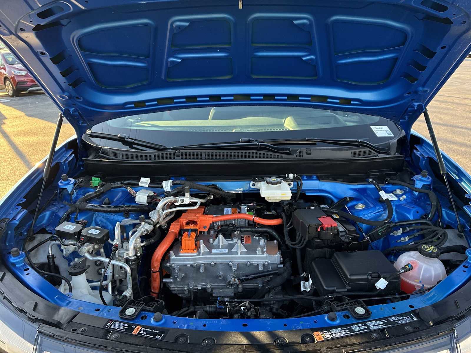 Certified 2025 Chevrolet Blazer EV SS image 30