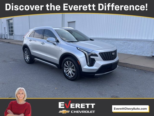 Used 2019 Cadillac XT4 Premium Luxury