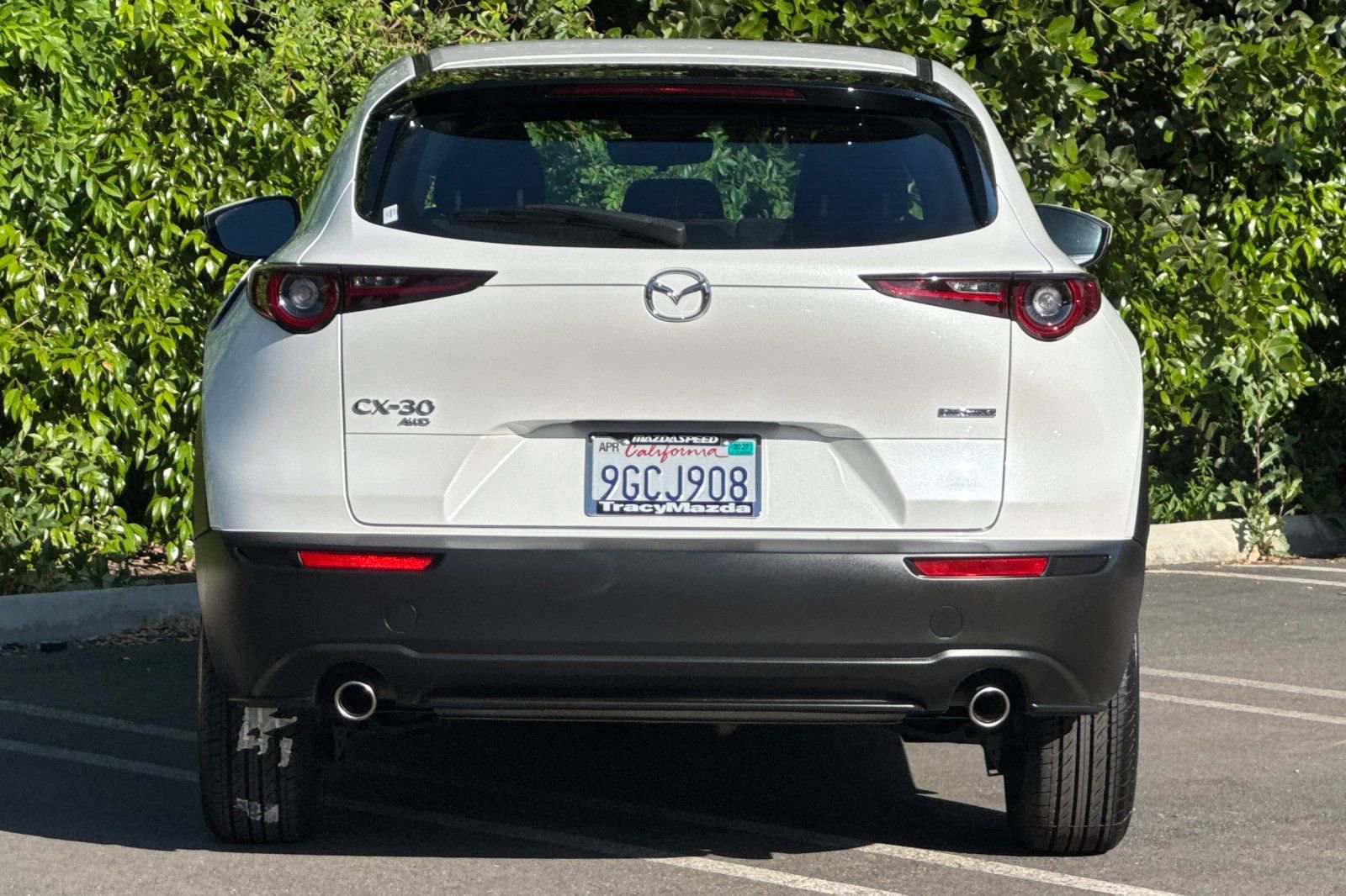 Certified 2023 MAZDA CX-30 AWD 2.5 S image 6