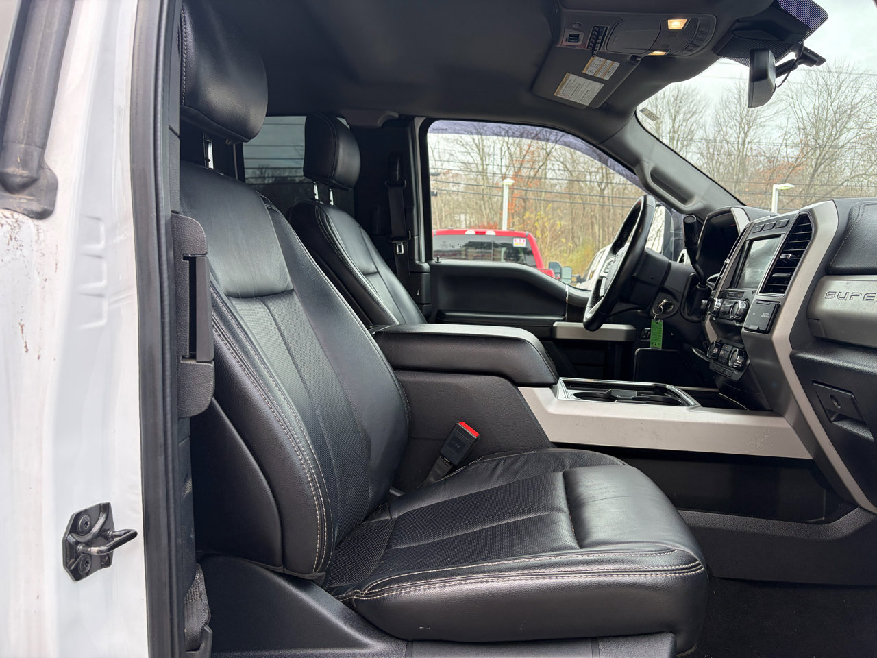 Used 2020 Ford F250 Lariat w/ Chrome Package image 42