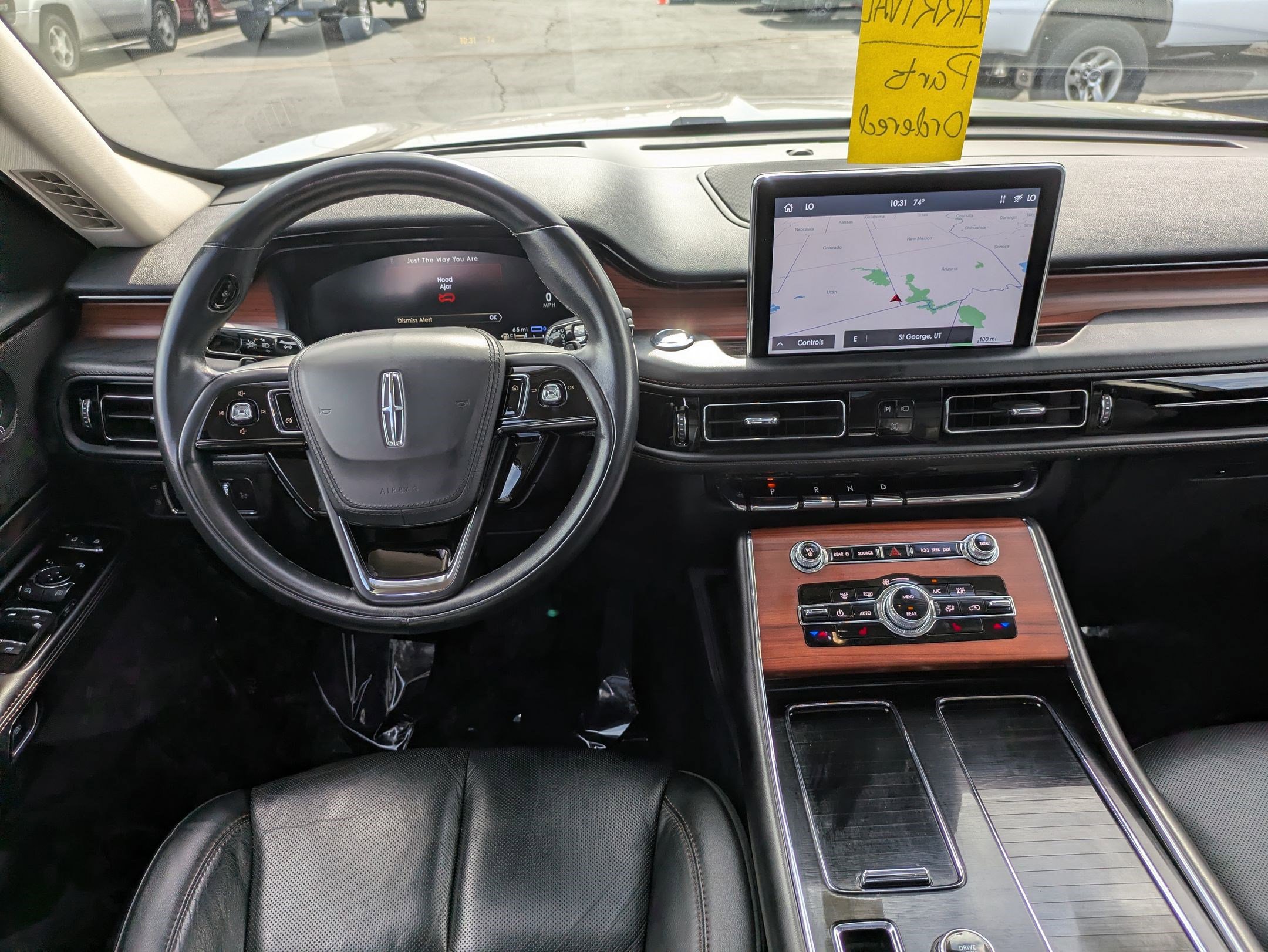 Used 2023 Lincoln Aviator Grand Touring image 29