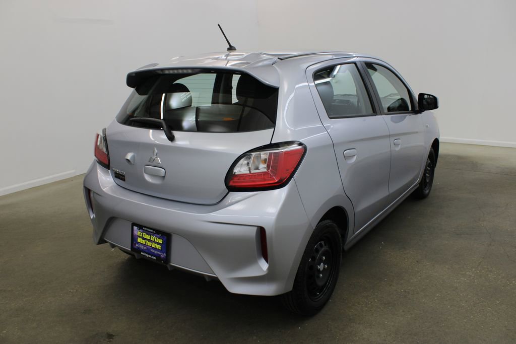 Used 2024 Mitsubishi Mirage ES image 5