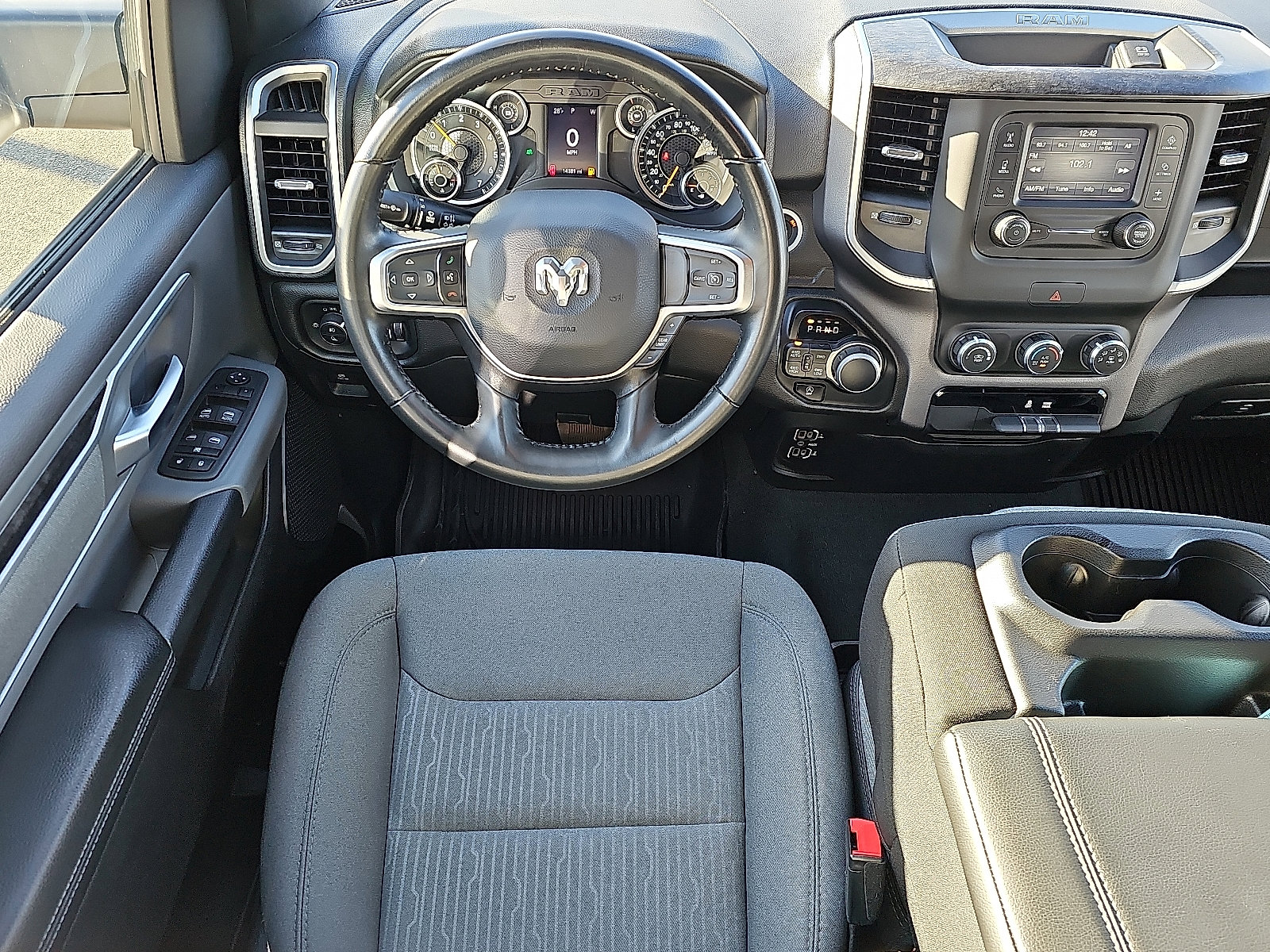 Used 2022 RAM 1500 Big Horn image 11