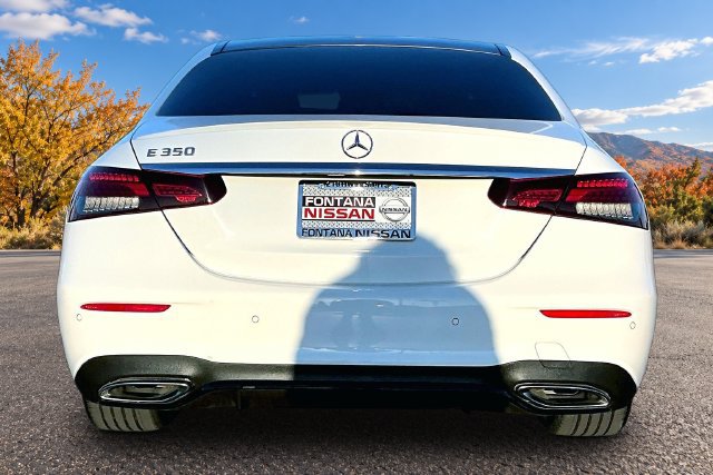 Used 2023 Mercedes-Benz E 350 Sedan image 5
