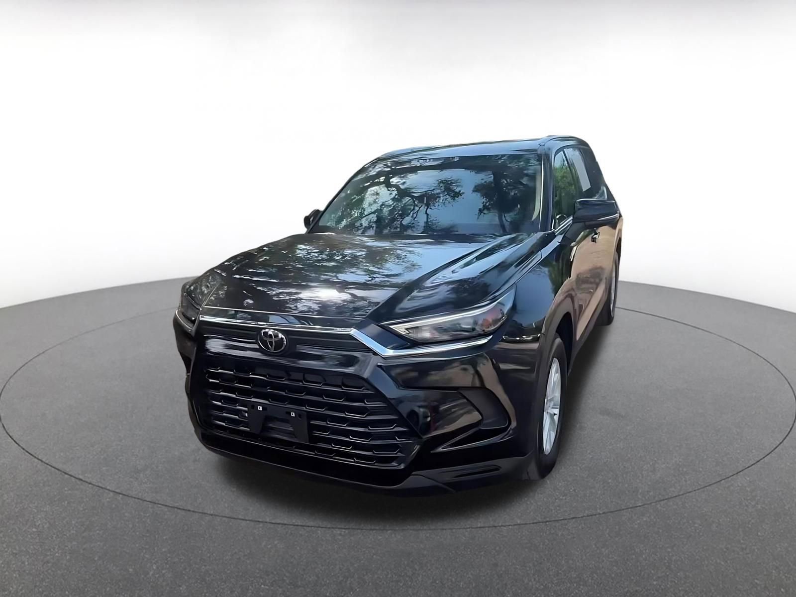 Used 2025 Toyota Grand Highlander FWD image 7