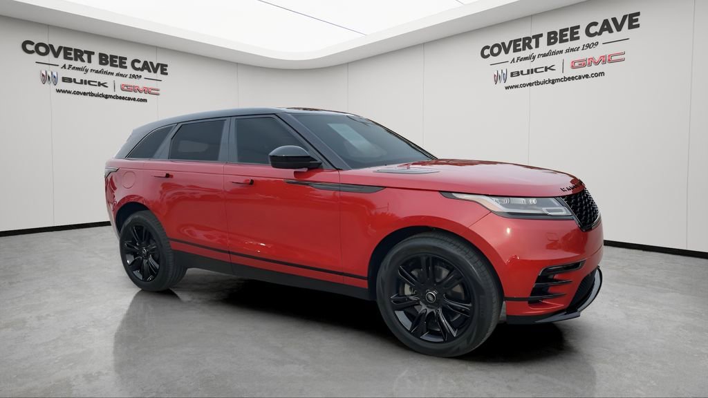 Used 2023 Land Rover Range Rover Velar R-Dynamic S