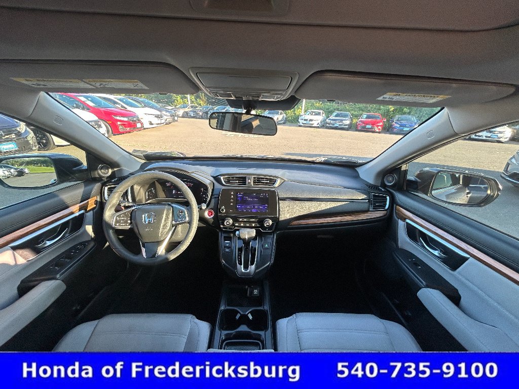 Used 2017 Honda CR-V EX image 28