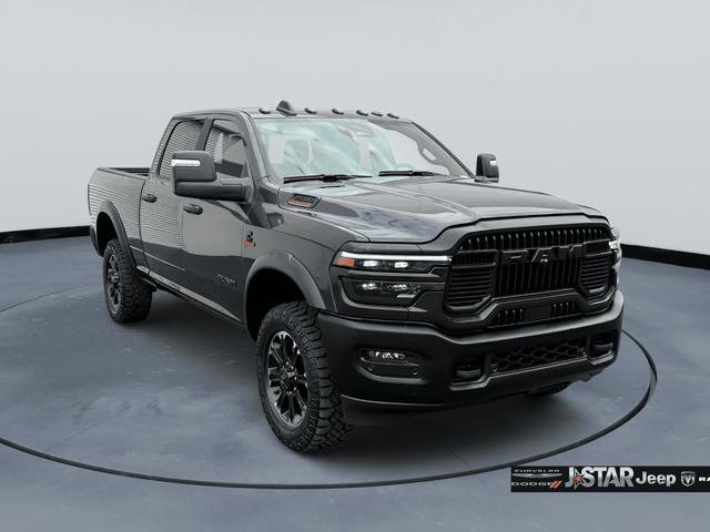 Used 2026 RAM 2500 Rebel AWD/4WD image 3