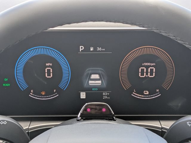 New 2027 Hyundai Santa Fe SEL FWD image 33