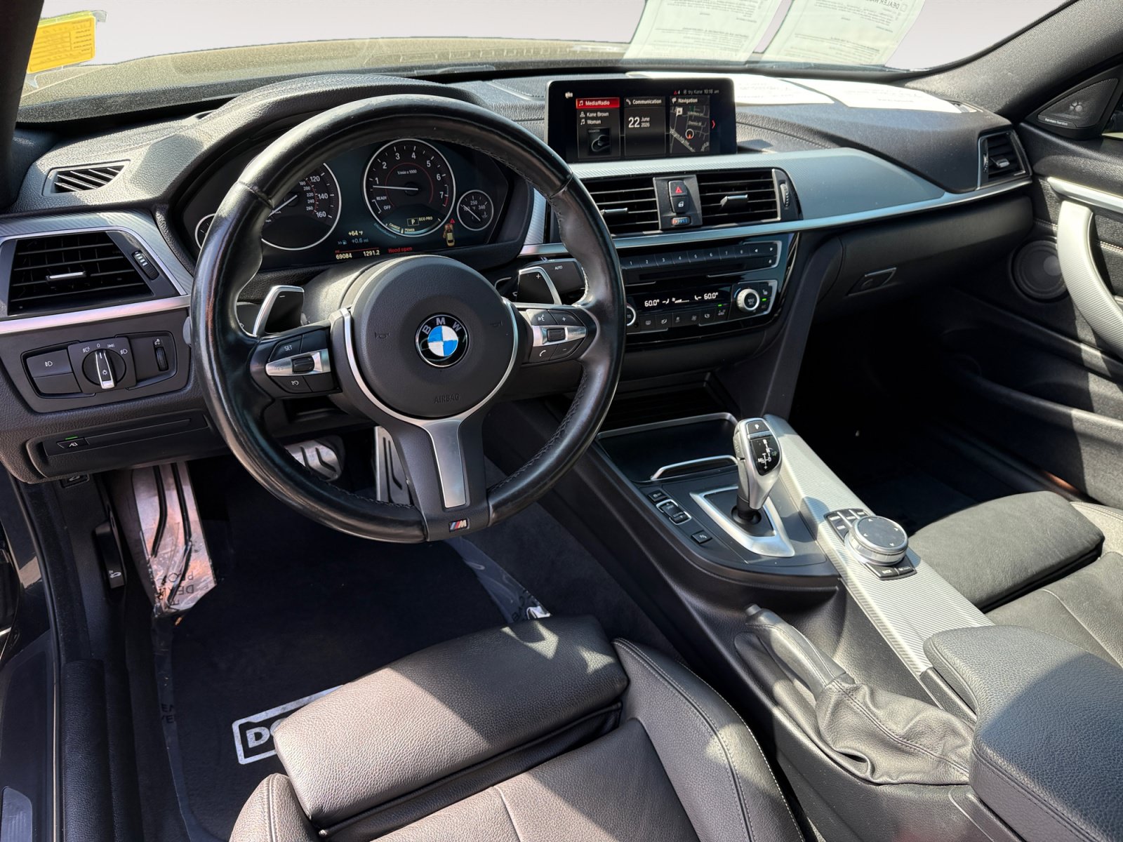 Used 2019 BMW 430i xDrive Coupe w/ M Sport Package AWD/4WD image 15