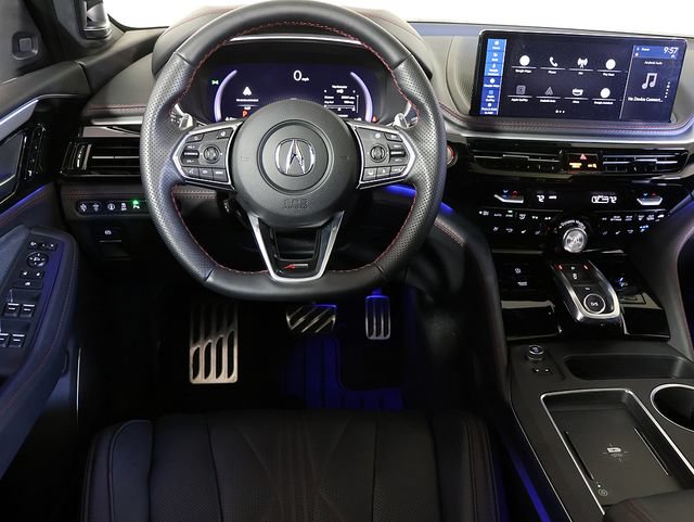 Certified 2026 Acura MDX A-Spec AWD/4WD image 3