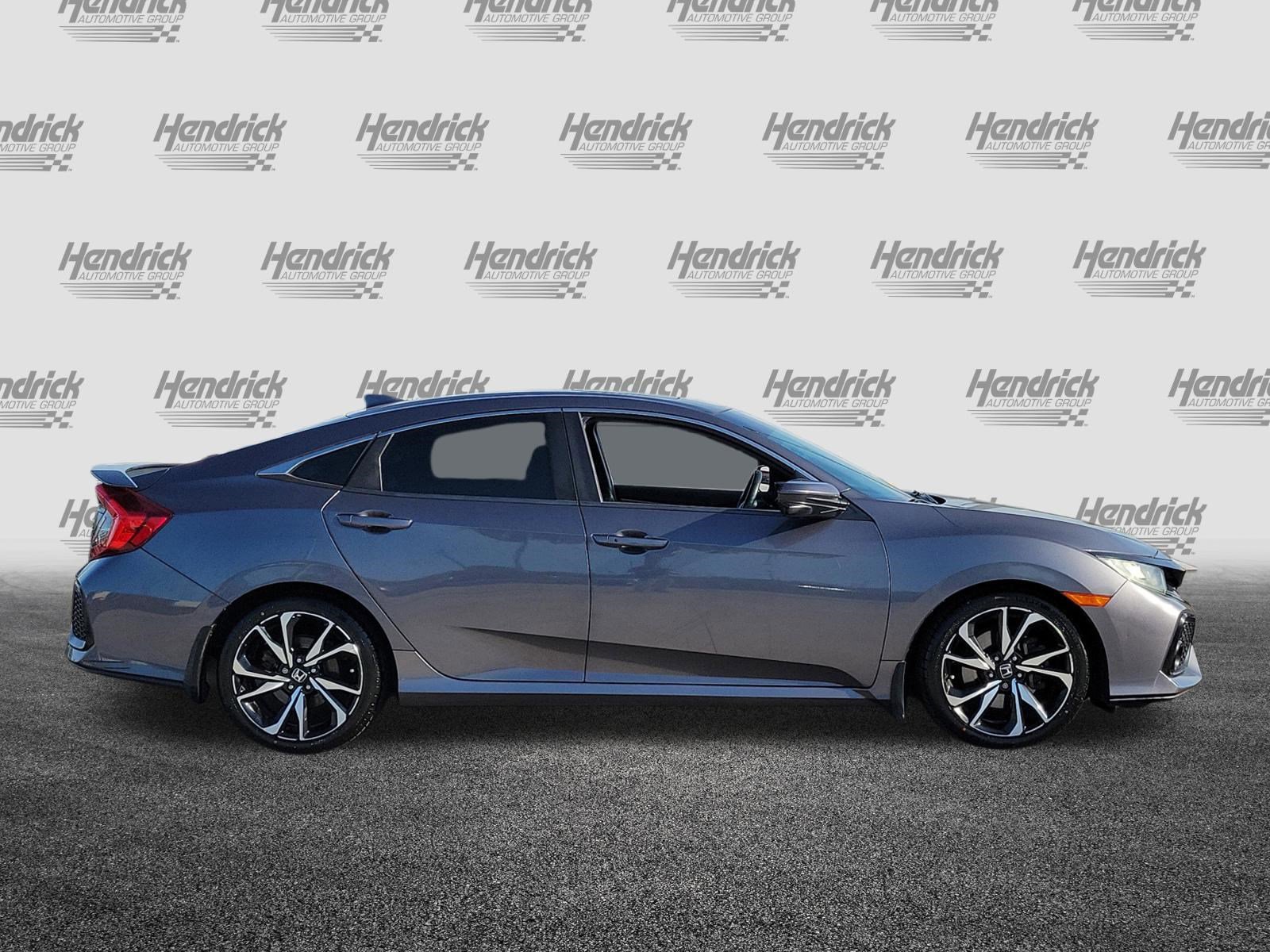 Used 2019 Honda Civic Si image 8