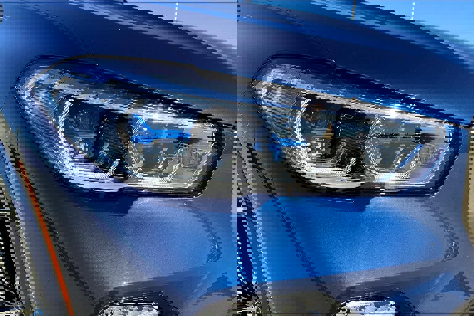 Used 2021 BMW X5 M50i w/ Executive Package image 54