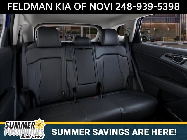 New 2026 Kia Sportage EX AWD/4WD image 16