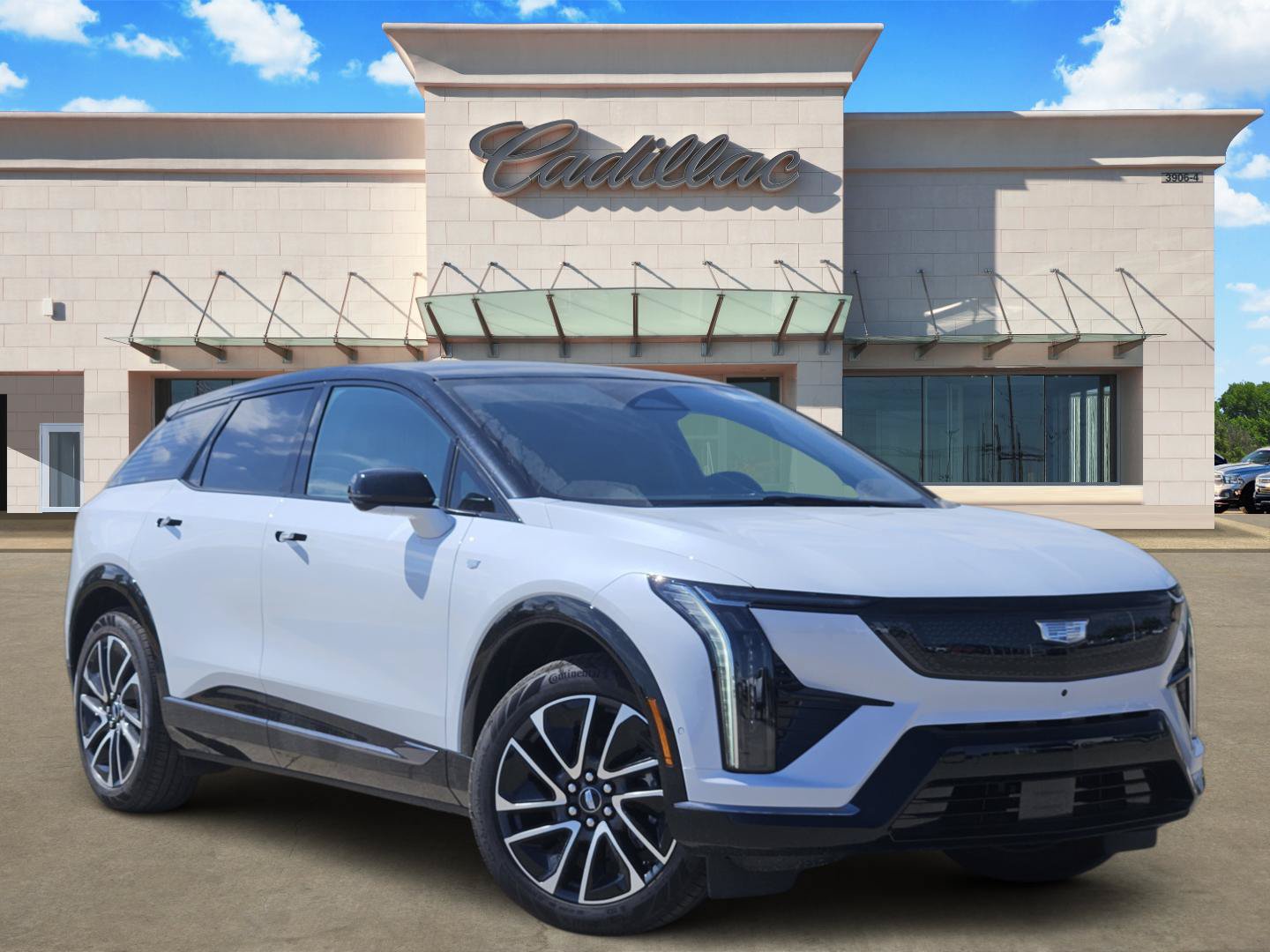 New 2027 Cadillac Optiq Sport RWD image 1