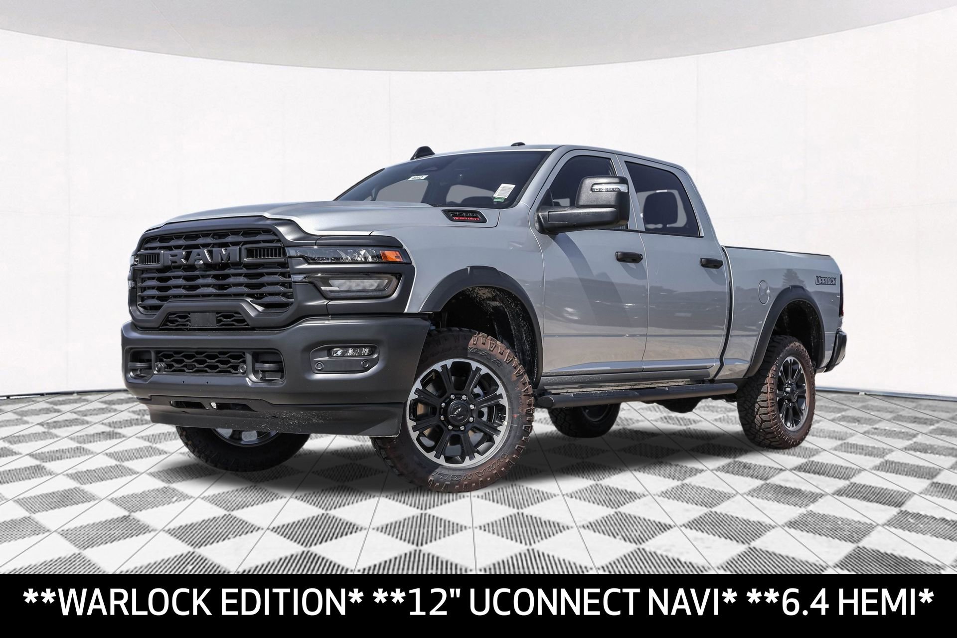 New 2026 RAM 2500 Tradesman image 2