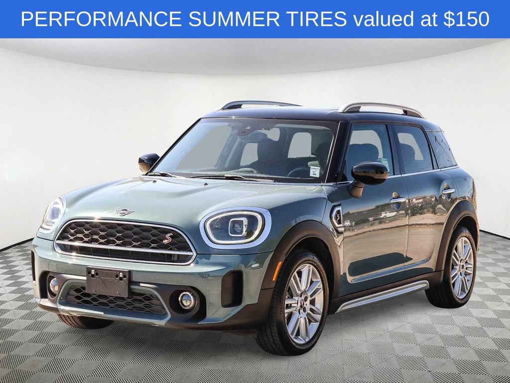 Used 2024 MINI Cooper Countryman S FWD image 4