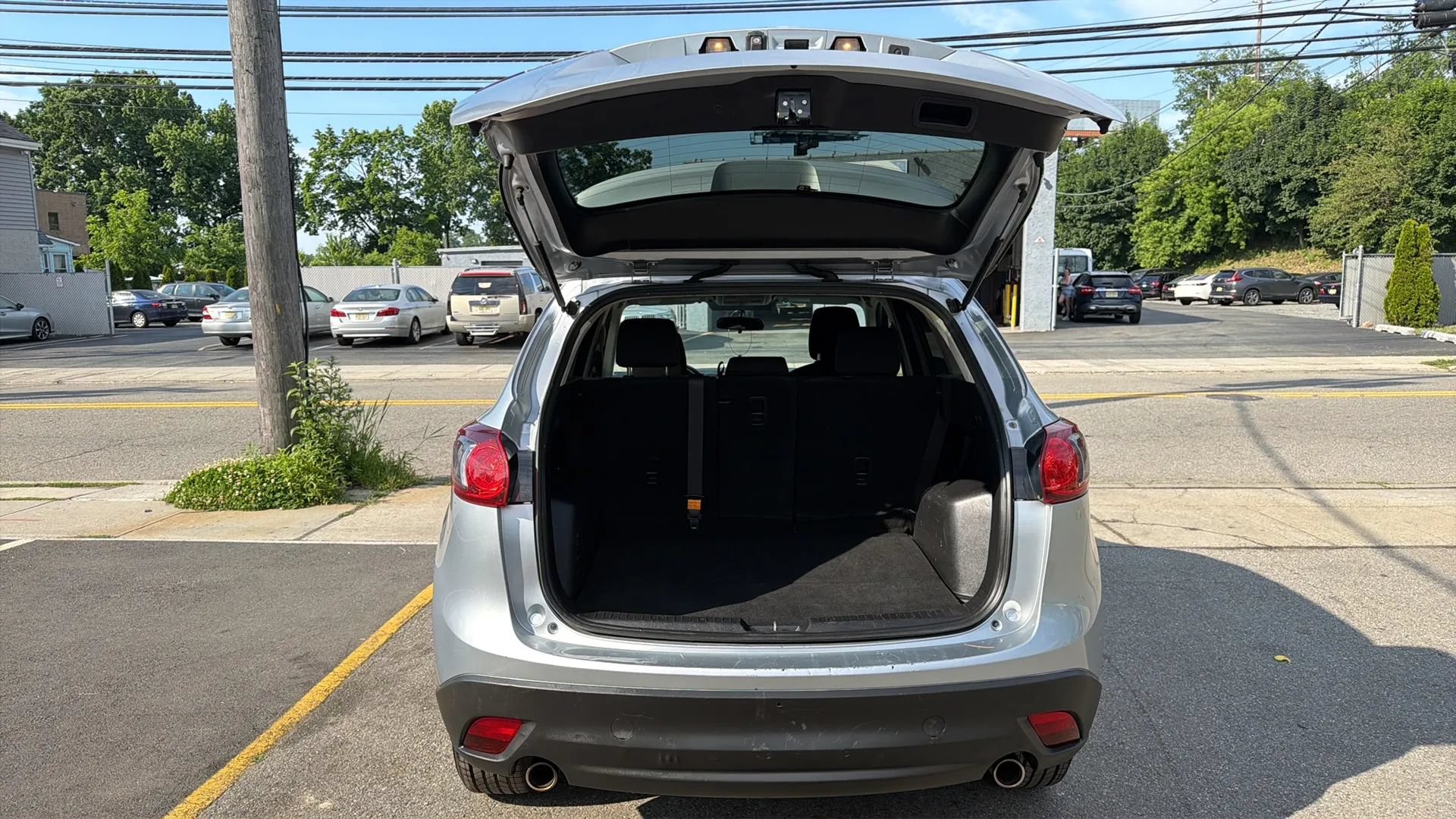 Used 2016 MAZDA CX-5 Touring AWD/4WD image 27